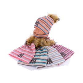 Комплект дитячий на дівчинку KA471 mix р.50-52 "Red Hat" недорого оптом від прямого постачальника