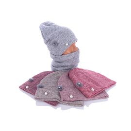 Комплект дитячий на дівчинку KA474 mix р.48-50 "Red Hat" недорого оптом від прямого постачальника