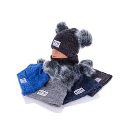 Комплект дитячий на хлопчика KA485 mix р.48-50 "Red Hat" недорого оптом від прямого постачальника