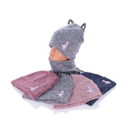 Комплект дитячий на дівчинку KA491 mix р.50-52 "Red Hat" недорого оптом від прямого постачальника