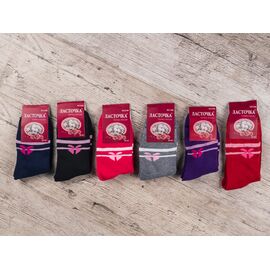 Фотография Носки женские тёплые C456-2 р.37-41 "Jelzin" недорого оптом от прямого поставщика