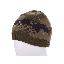 Фотография Шапка мужская зимняя 3192 подвійна хакі р.44-60 "Red Hat" недорого оптом от прямого поставщика