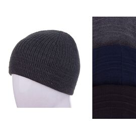 Шапка чоловіча зимова 3316 фліс mix р.44-60 "Red Hat" недорого оптом від прямого постачальника