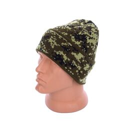 Фотография Шапка мужская зимняя YG9 зелений р.one size "Red Hat" недорого оптом от прямого поставщика