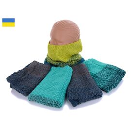 Фотография Баф женский Nelli mix р.50-56 "Red Hat" недорого оптом от прямого поставщика