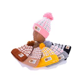 Шапка дитяча зимова унісекс KA23 mix флис р.44-48 "Red Hat" недорого оптом від прямого постачальника