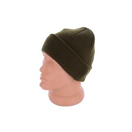 Шапка чоловіча зимова KA631-4 khaki р.56-62 "Red Hat" недорого оптом від прямого постачальника