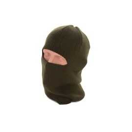 Фотография Балаклава мужская KA632-1 khaki р.56-62 "Red Hat" недорого оптом от прямого поставщика