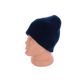 Шапка чоловіча зимова KA639-1 navy р.56-60 "Red Hat" недорого оптом від прямого постачальника