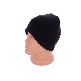 Шапка чоловіча зимова KA639-2 black р.56-60 "Red Hat" недорого оптом від прямого постачальника