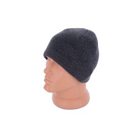 Шапка чоловіча зимова KA639-3 grey р.56-60 "Red Hat" недорого оптом від прямого постачальника