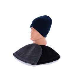 Шапка чоловіча зимова KA641 mix р.56-62 "Red Hat" недорого оптом від прямого постачальника