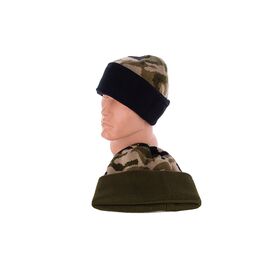 Шапка чоловіча зимова KA643 mix р.56-62 "Red Hat" недорого оптом від прямого постачальника