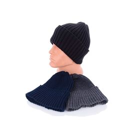 Шапка чоловіча зимова KA676 mix р.54-62 "Red Hat" недорого оптом від прямого постачальника