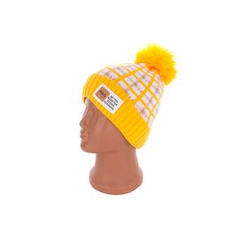 Шапка дитяча зимова унісекс KA180-5 травка р.46-50 "Red Hat" недорого оптом від прямого постачальника