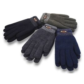 Чоловічі рукавиці 110-22 mix р.10-12 "KH clothes" недорого оптом від прямого постачальника