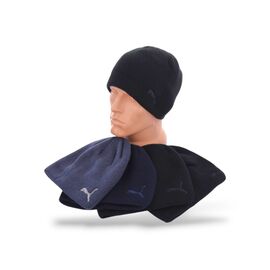 Шапка підліткова тепла 00SA1358 mix р.54-58 "Red Hat" недорого оптом від прямого постачальника