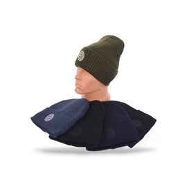 Шапка підліткова тепла 00SA1363 mix р.54-58 "Red Hat" недорого оптом від прямого постачальника