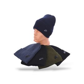 Шапка підліткова тепла 00SA1364 mix р.54-58 "Red Hat" недорого оптом від прямого постачальника