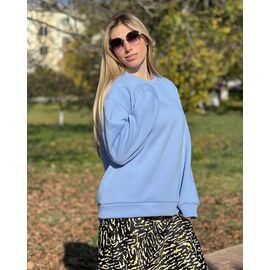 Худі жіноче A1 l.blue р.one size "Adam&Eva" недорого оптом від прямого постачальника