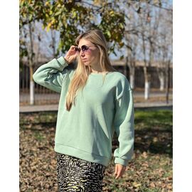 Худі жіноче A1 l.green р.one size "Adam&Eva" недорого оптом від прямого постачальника