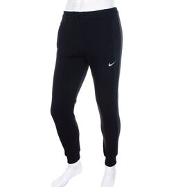 Фотография Штаны спортивные мужские утеплённые 06971 black, флис р.48-56 "Obuv OK2" недорого оптом от прямого поставщика