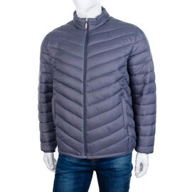 Фотография Куртка мужская зимняя 802 grey р.3XL-6XL "Obuv OK2" недорого оптом от прямого поставщика