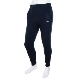 Фотография Штаны спортивные мужские утеплённые 07005 navy, флис р.48-56 "Obuv OK2" недорого оптом от прямого поставщика