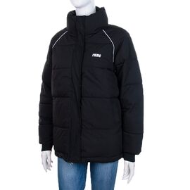 Куртка жіноча зимова 6831-4 black (06939) ЗНИЖКА р.S-2XL "Obuv OK2" недорого оптом від прямого постачальника