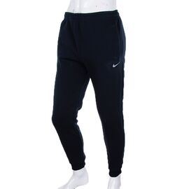 Штани спортивні чоловічі утеплені 07175-2 blue, флис р.52-60 "Obuv OK2" недорого оптом від прямого постачальника