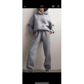 Костюм спортивний жіночий 66-2 grey р.42-52 "Adam&Eva" недорого оптом від прямого постачальника