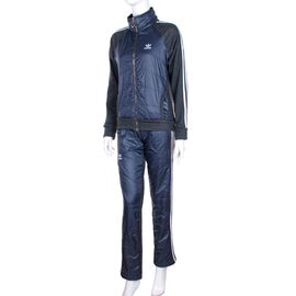 Фотография Костюм спортивный женский Ж433 (04273) grey флис р.40-46 "Obuv OK2" недорого оптом от прямого поставщика