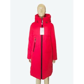 Куртка жіноча зимова 708 crimson р.S-2XL "Seven Group" недорого оптом від прямого постачальника