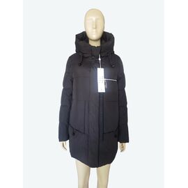 Фотография Куртка женская зимняя 777 black р.S-2XL "Seven Group" недорого оптом от прямого поставщика