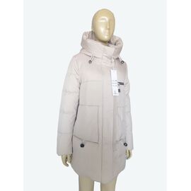 Фотография Куртка женская зимняя 777 l.grey р.S-2XL "Seven Group" недорого оптом от прямого поставщика