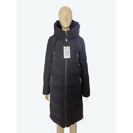 Фотография Куртка женская зимняя 788 black р.S-2XL "Seven Group" недорого оптом от прямого поставщика