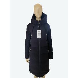 Фотография Куртка женская зимняя 788-1 navy р.S-2XL "Seven Group" недорого оптом от прямого поставщика