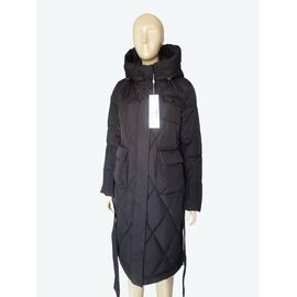 Куртка жіноча зимова 890 black р.S-2XL "Seven Group" недорого оптом від прямого постачальника