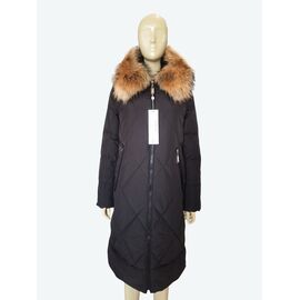 Куртка жіноча зимова 918 black р.S-2XL "Seven Group" недорого оптом від прямого постачальника