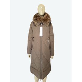 Куртка жіноча зимова 918 brown р.S-2XL "Seven Group" недорого оптом від прямого постачальника