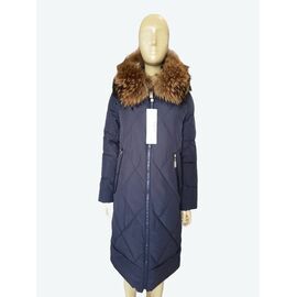 Куртка жіноча зимова 918 navy р.S-2XL "Seven Group" недорого оптом від прямого постачальника