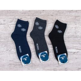 Фотография Носки мужские 209 (08092) mix р.41-45 "Obuv OK2" недорого оптом от прямого поставщика