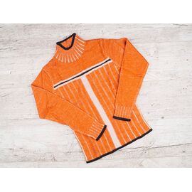 Светер Дитячий на хлопчика 1815 orange р.L "Steel" недорого оптом від прямого постачальника