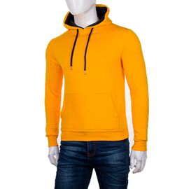 Фотография Кофта спортивная мужская A1209 yellow р.S-2XL "Naser" недорого оптом от прямого поставщика