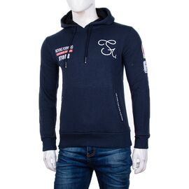 Фотография Батник мужской A1210 black р.M-3XL "Naser" недорого оптом от прямого поставщика