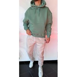 Фотография Худи мужской 1690 mint р.S-XL "i8denim" недорого оптом от прямого поставщика