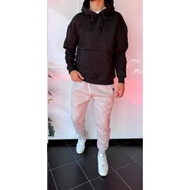 Фотография Худи мужской 1693 black р.S-XL "i8denim" недорого оптом от прямого поставщика