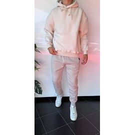 Фотография Худи мужской 1698 l.beige р.S-XL "i8denim" недорого оптом от прямого поставщика