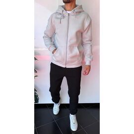 Фотография Кофта спортивная мужская 1803 l.blue р.S-2XL "i8denim" недорого оптом от прямого поставщика