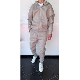 Фотография Костюм спортивный мужской 1825 grey р.S-XL "i8denim" недорого оптом от прямого поставщика